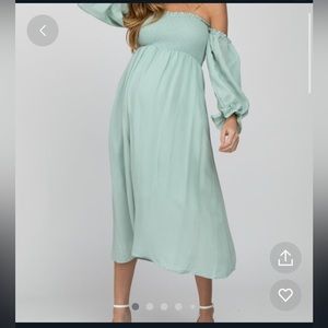 Maternity dress